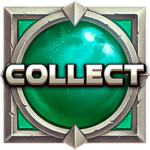 Collect sphere desert riches hold'n link