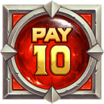 Payer sphere desert riches hold'n link