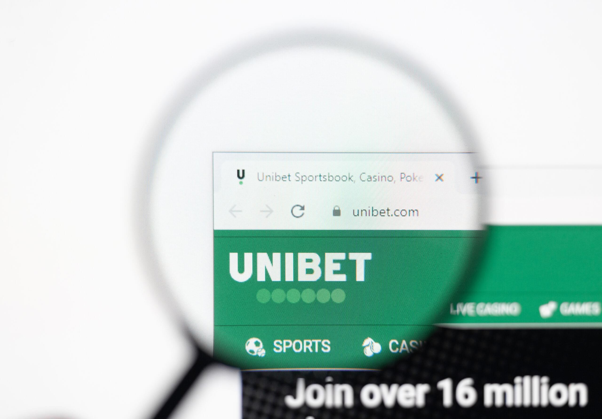 Unibet onder de loep nemen