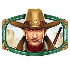 Wild west gold cowboy 1