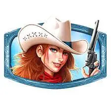 Symbolen wild west gold