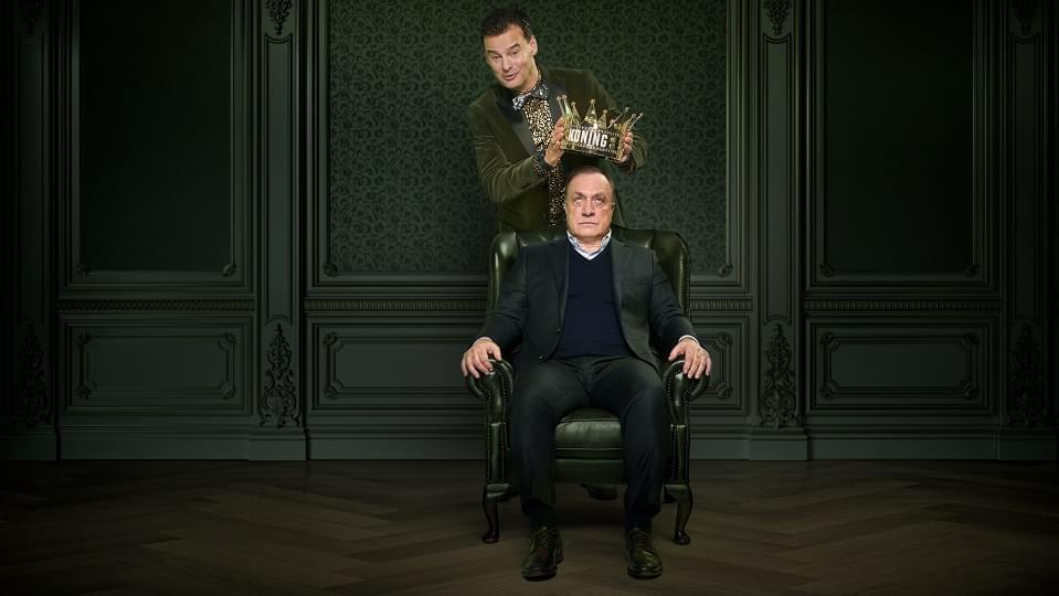 Koning toto dick advocaat