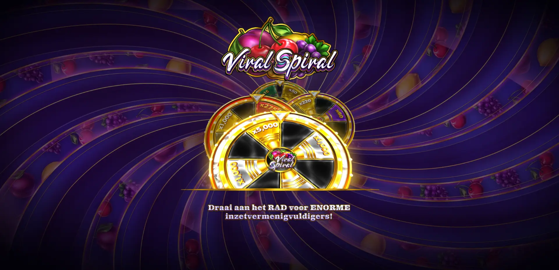 viral spiral bonus wheel