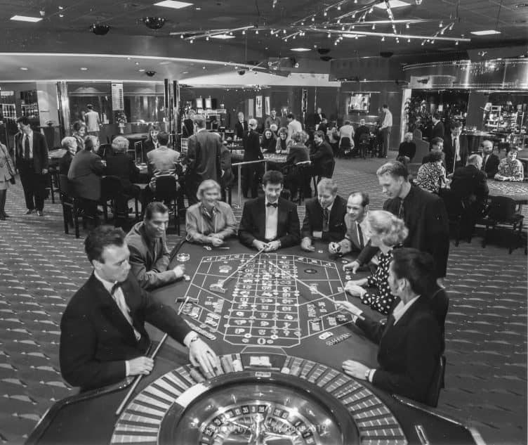 Holland casino 1976