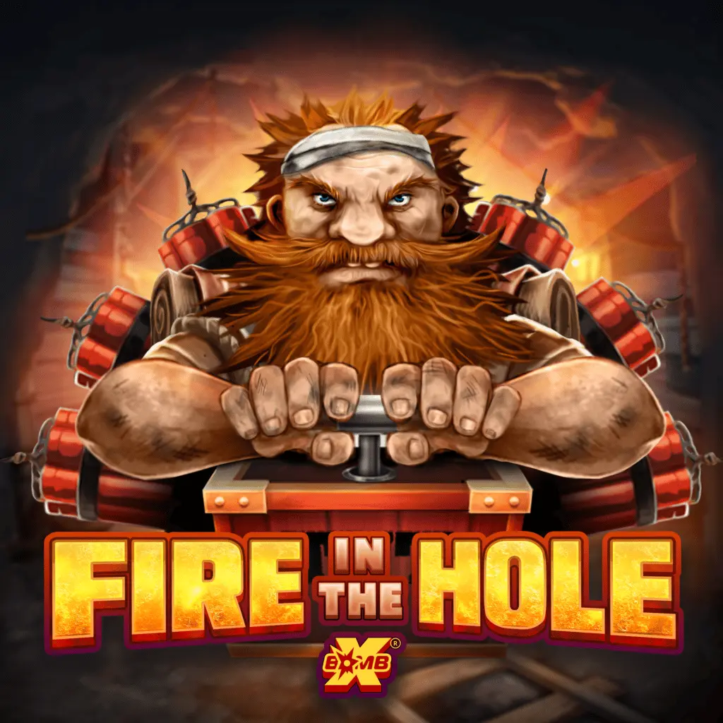 Fire in the Hole | online casino spel van de week 1 1x1