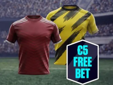 Betcity, free bet van de week 1 Betcity free bet 003