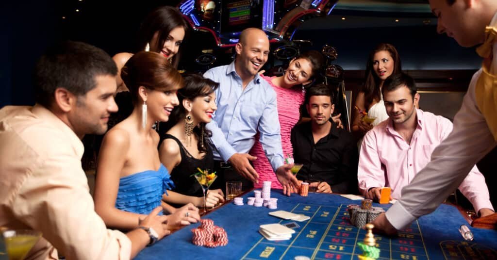 Casino win