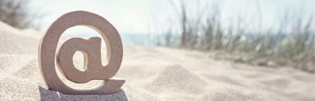 Online casino emails | Toelaten of niet? | Voordelen? Betsimpel.nl 1 Email scaled 1