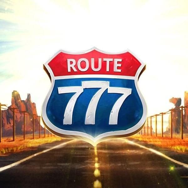 Route777 logo