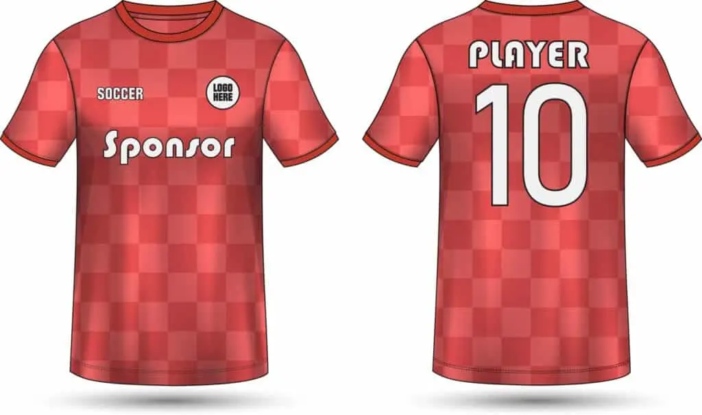 Verbod gokreclames kost betaald voetbal 20 tot 30 miljoen per jaar 1 Shirt sponsoring