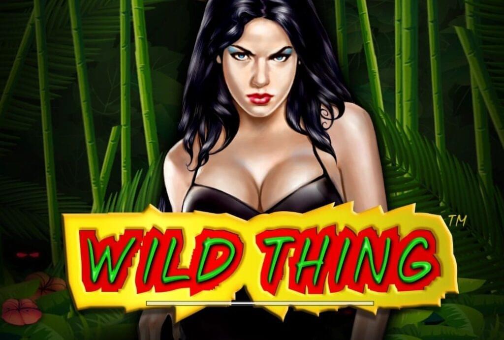 Wild thing logo
