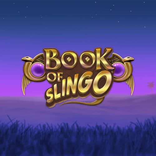 Book of slingo square logo