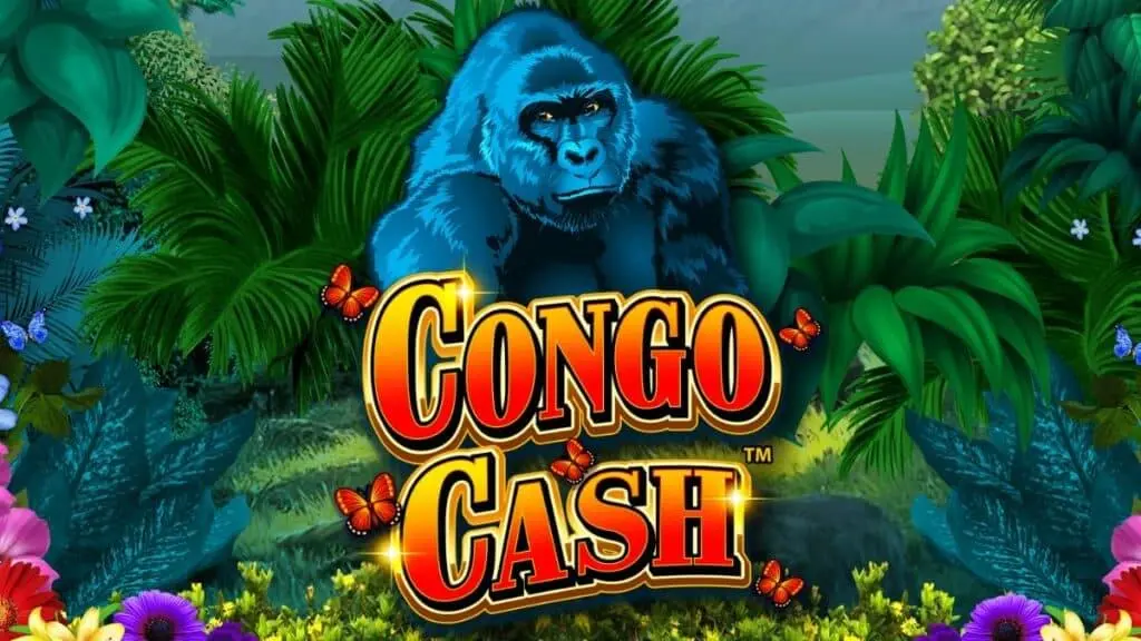 Free Spins bij Congo Cash 7 Congo cash logo