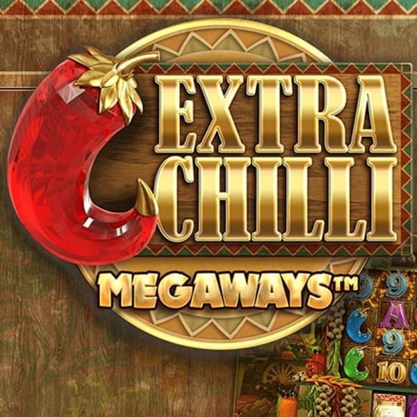 Extra chilli megaways logo