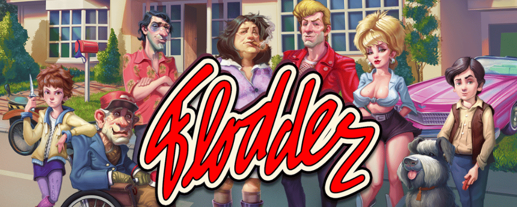 Flodder, online casino spel van de week