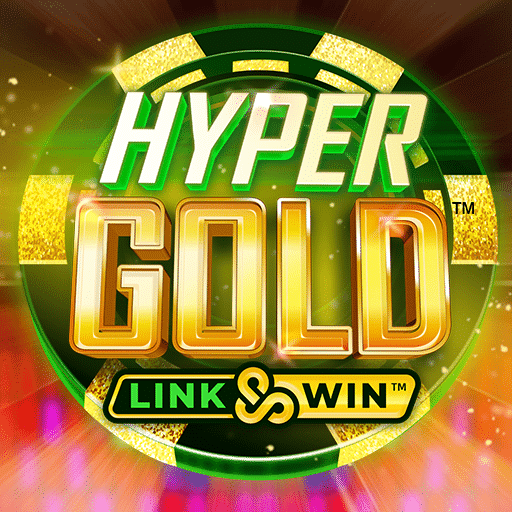 Hypergold button logo en