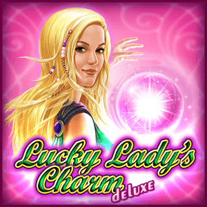 Logo vierkant lucky lady charm