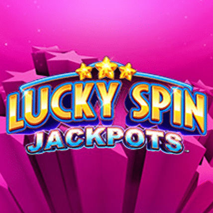 Lucky spin jackpots logo betsimpel. Nl