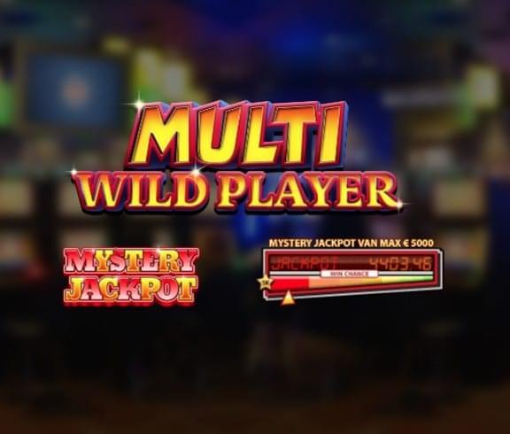 Multi wild player logo