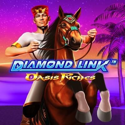 Oasis riches greentube diamond link