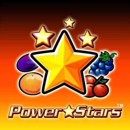 Power stars greentube logo