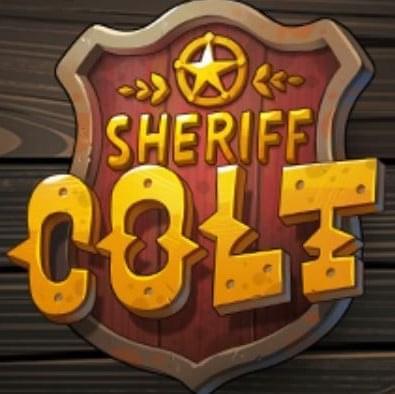 Sheriff colt logo