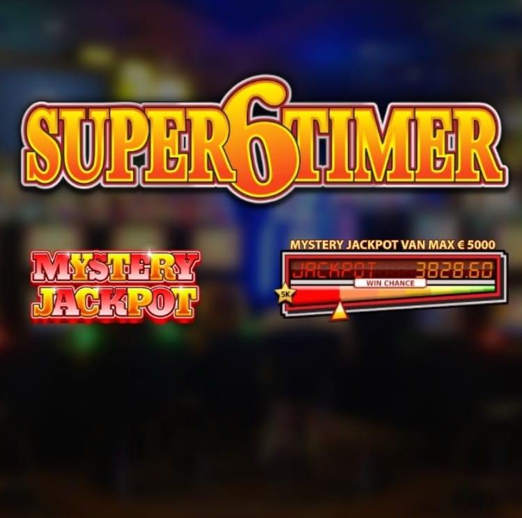 Super6timer logo