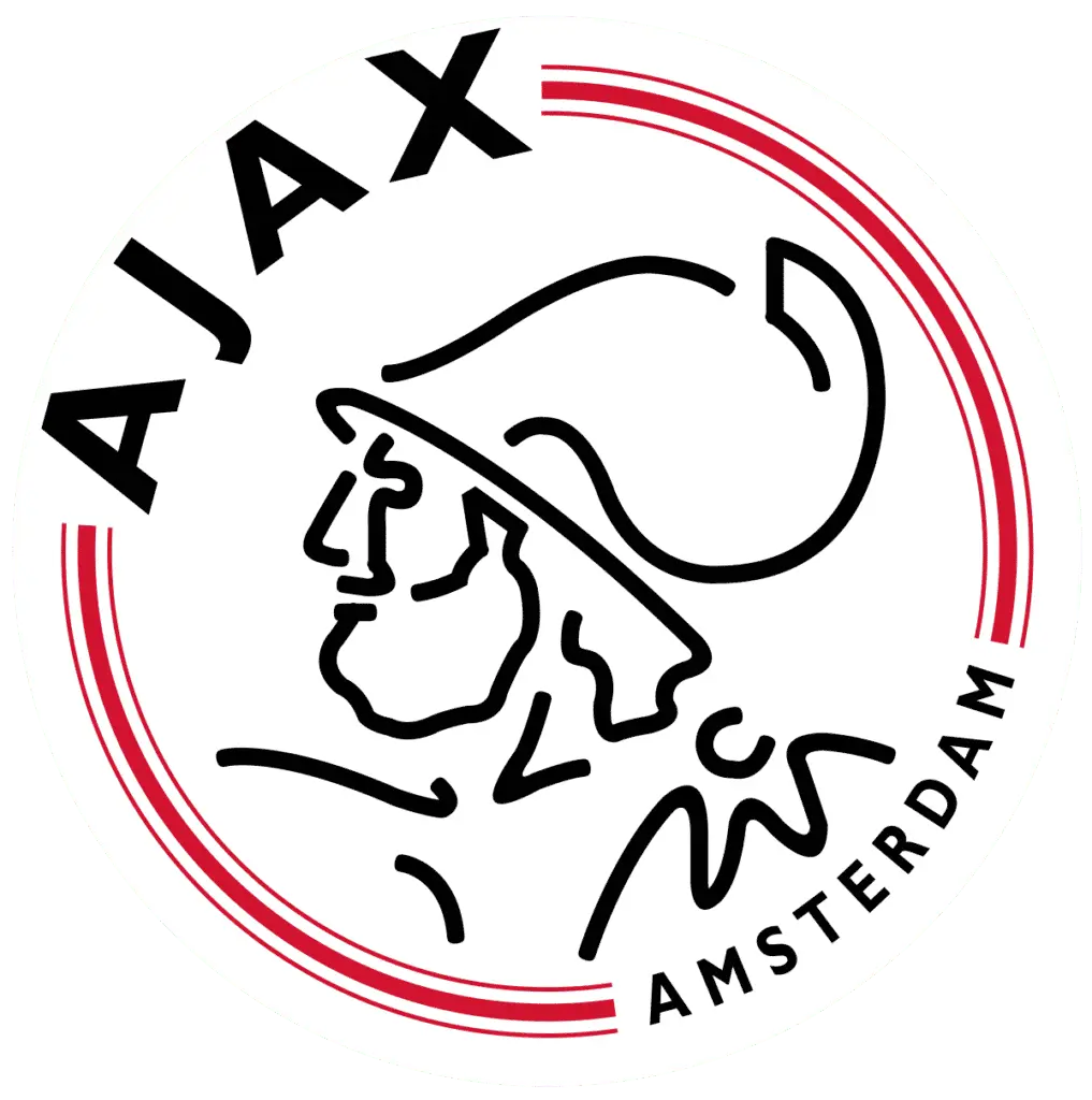 Unibet wed op Ajax 1 Ajax amsterdam logo