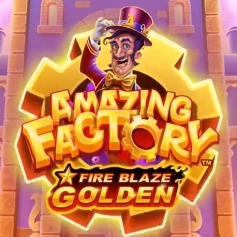 Amazing factory logo