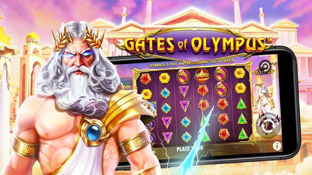 Banner gates of olympus