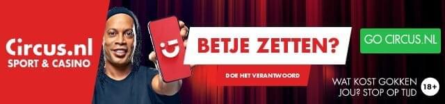 Betje zetten ronaldinho verantwoord