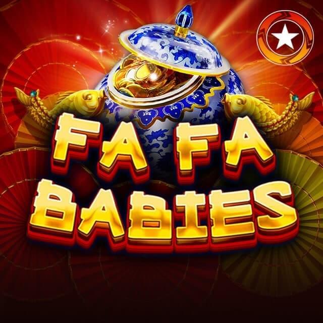 Fa fa babies logo square