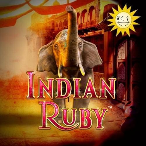 Indian ruby logo merkur