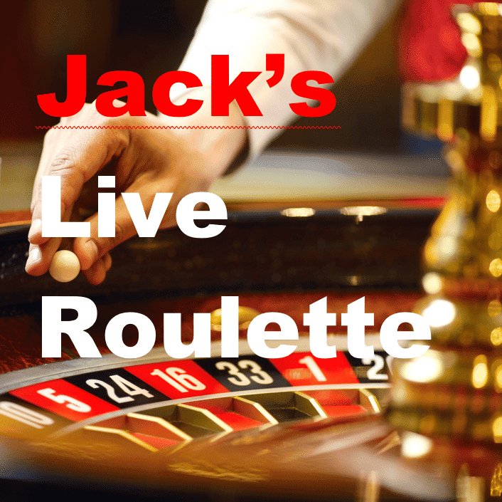 Jacks live roulette