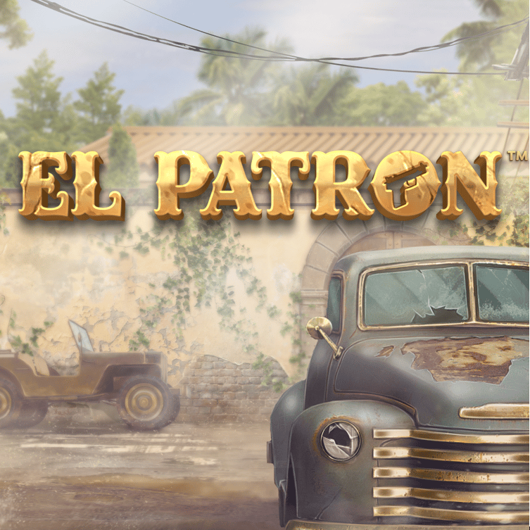 Logo el patron square