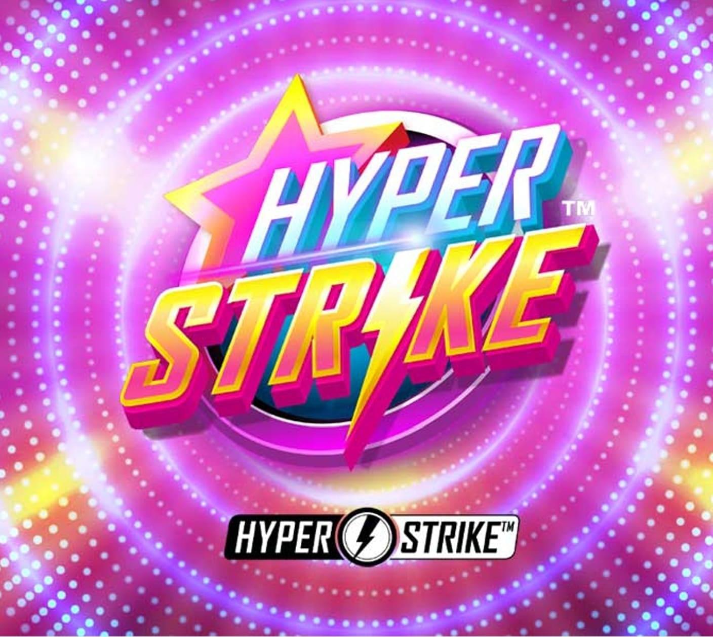 Logo hyperstrike