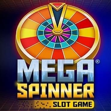 Logo mega spinner gaming one square