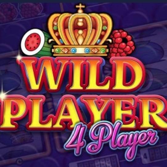 Logo wild 4 player exclusief betcity