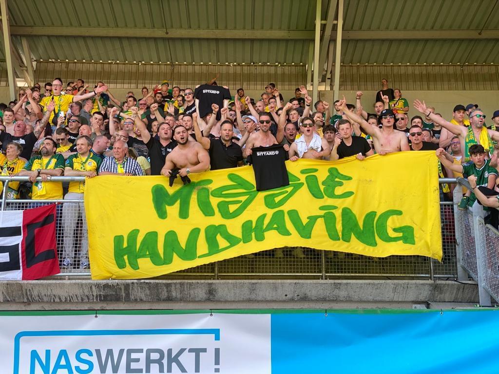 Missie handhaving fortuna sittard