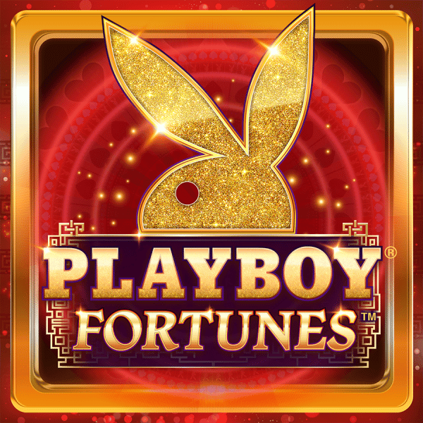 Playboy fortunes logo square