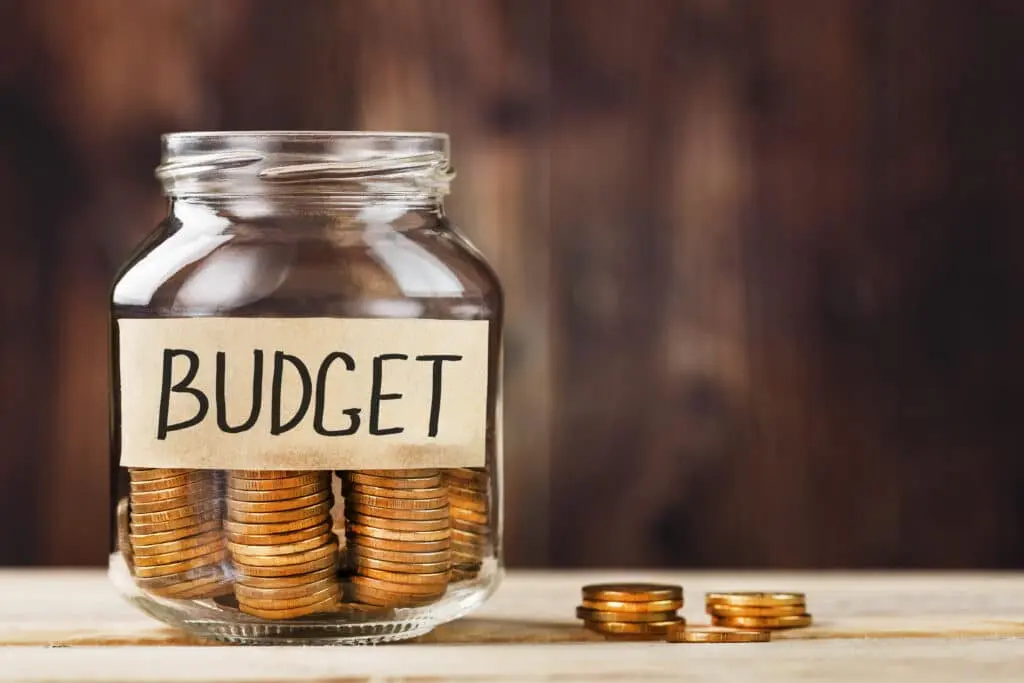 Baas over eigen budget! 6 Budget