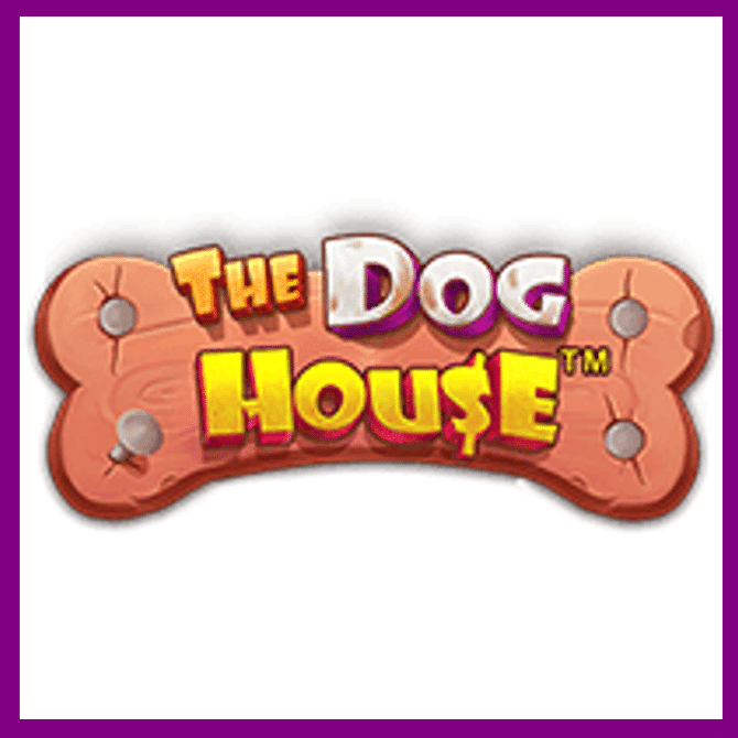 The dog house logo
