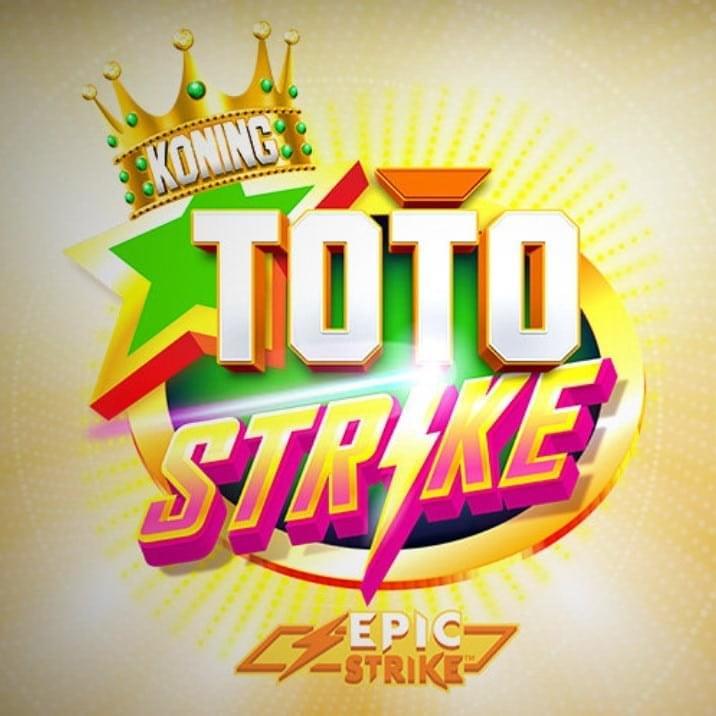 Toto strike logo