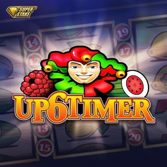 Up6timer logo square