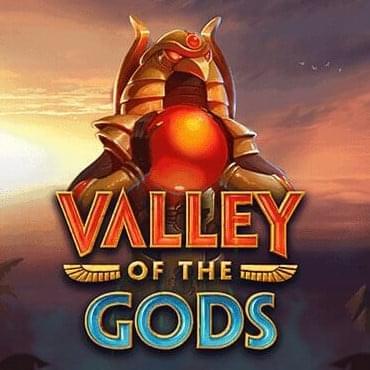 Valley gods logo