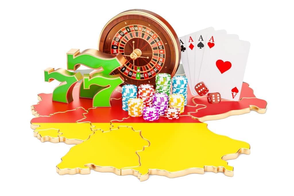 Online casino duitsland