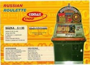 Electrocoin russian roulette