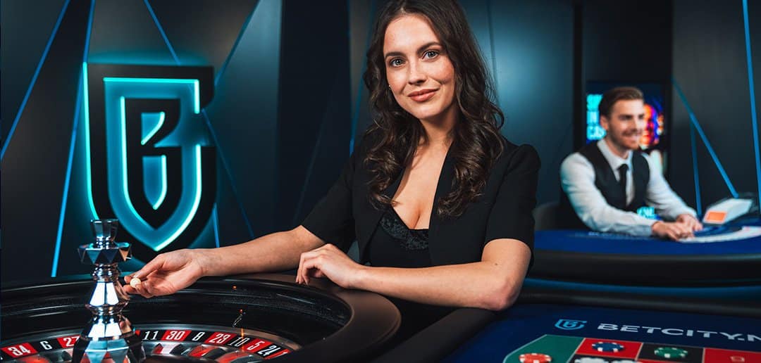 Betcity roulette