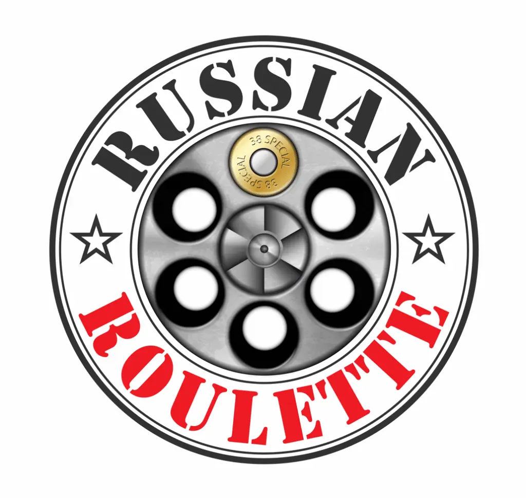 Russisch Roulette 1 Russian roulette logo square