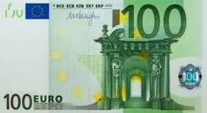 Euro biljetten